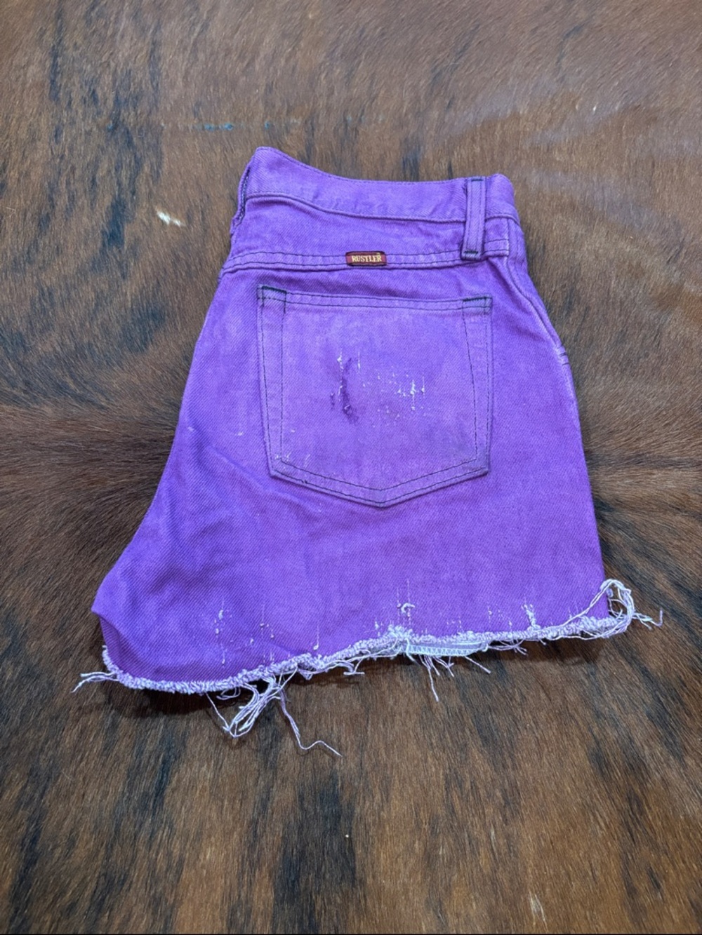 💜Vintage Rustler Jeans Shorts💜